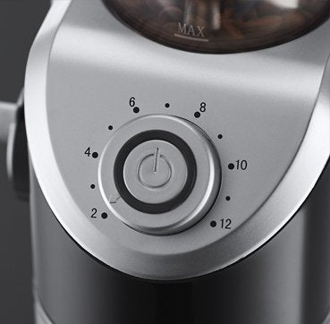 Molinillo De Café Russell Hobbs 23120-56 Negro 140 W