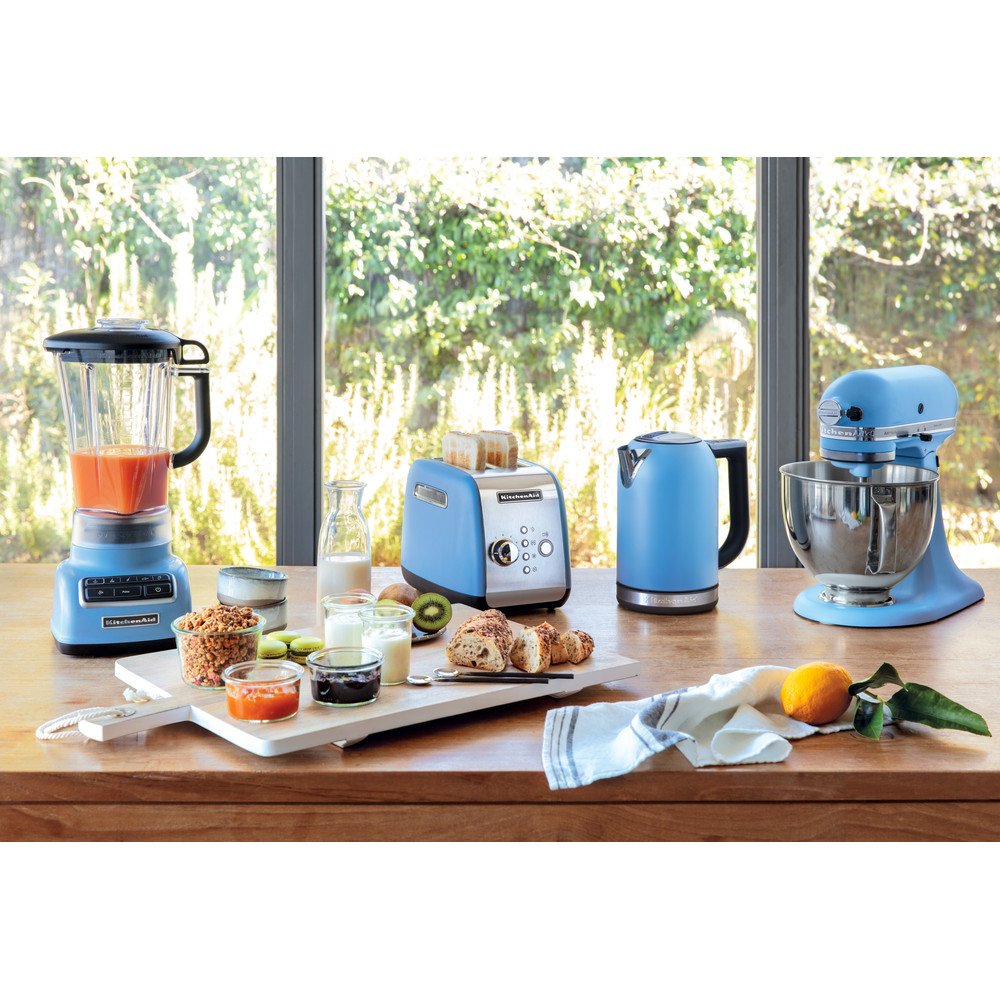 Robot De Cocina Kitchenaid Artisan 300 W 4,8 L Azul