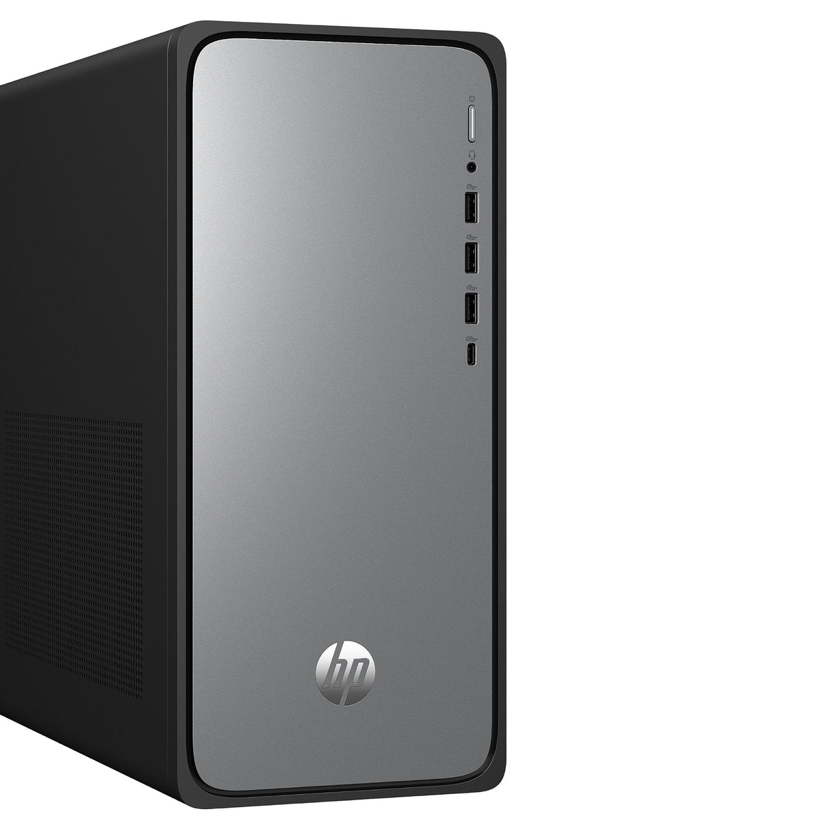 Ordenador Hp Omnidesk M02 0017ns I5 14400 16gb Ssd 1tb Freedos Plata Y Negro