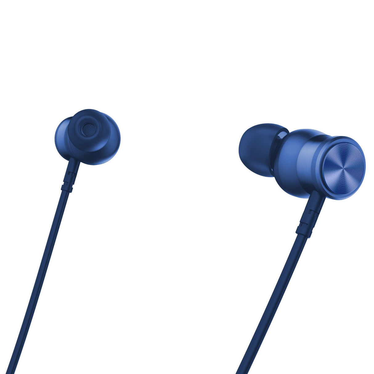 Trusound Pro Neckband Earbuds, Blue