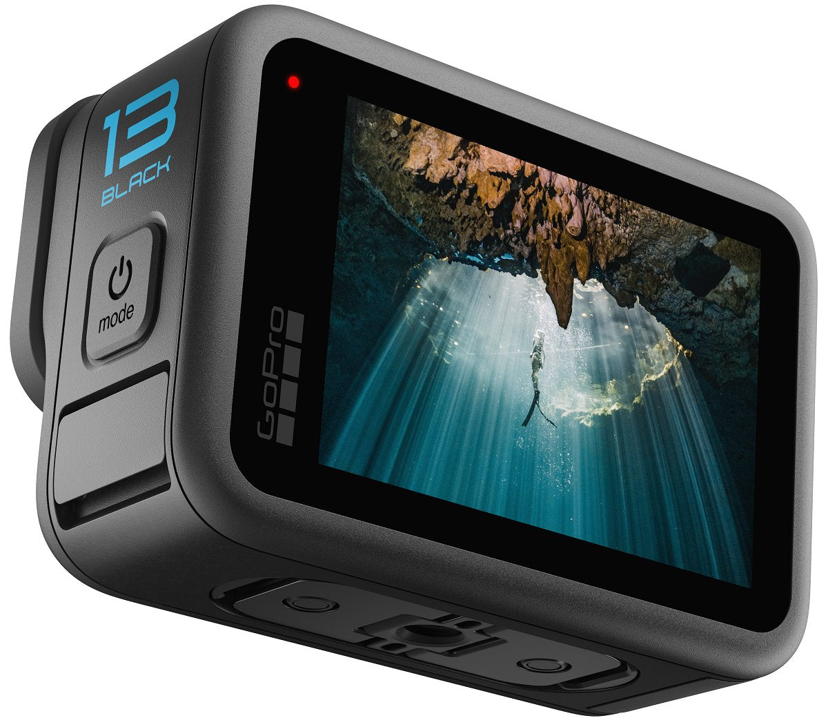 EAN 810116383931 - GoPro HERO13 Extended Power Bundle cámara para deporte de acción 27,6 MP 5.3K Ultra HD CMOS 25,4 / 1,9 mm imagen 6