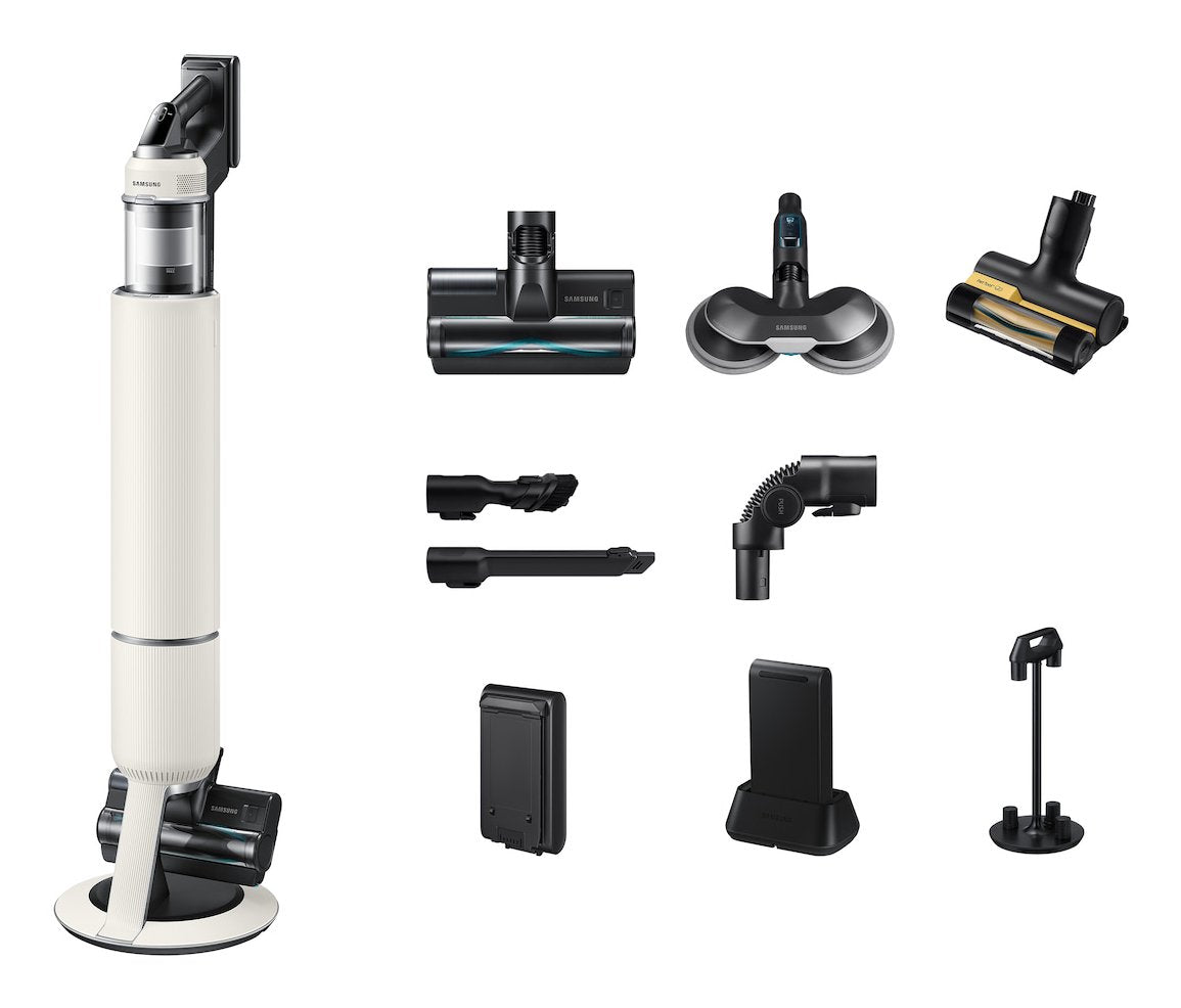 EAN 8806097264835 - Samsung VS80F28DGS/GE aspiradora 0,5 L Seca y húmeda 770 W Sin bolsa imagen 1