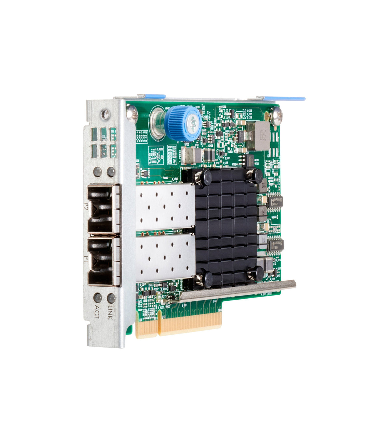 Hpe Eth 10gb 2p 537flr-Sfp+ Adptr