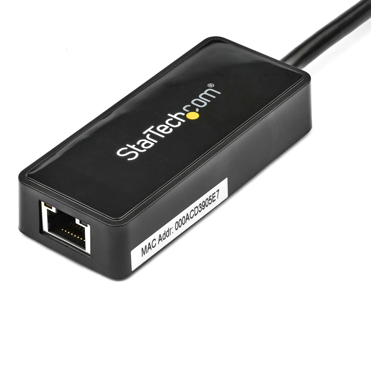 EAN 0065030851893 - StarTech.com USB31000SPTB adaptador y tarjeta de red 5000 Mbit/s imagen 5
