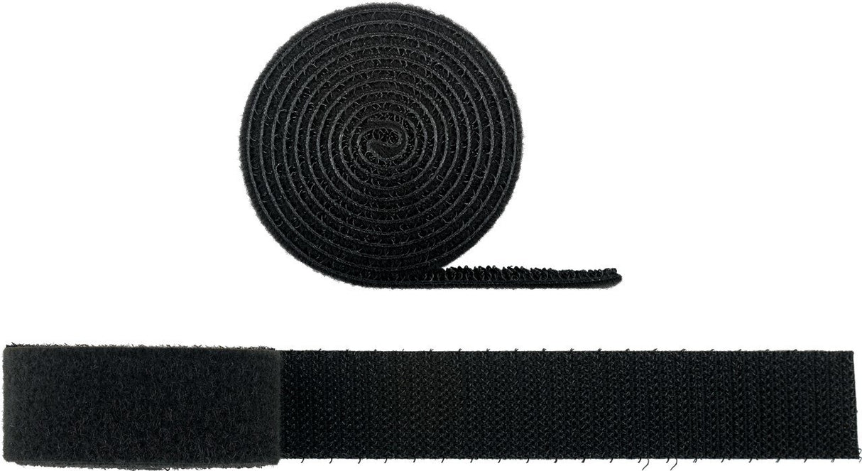 EAN 4040849703607 - Goobay 70360 organizador de cables Piso Soporte para cables Negro 1 pieza(s) imagen 1