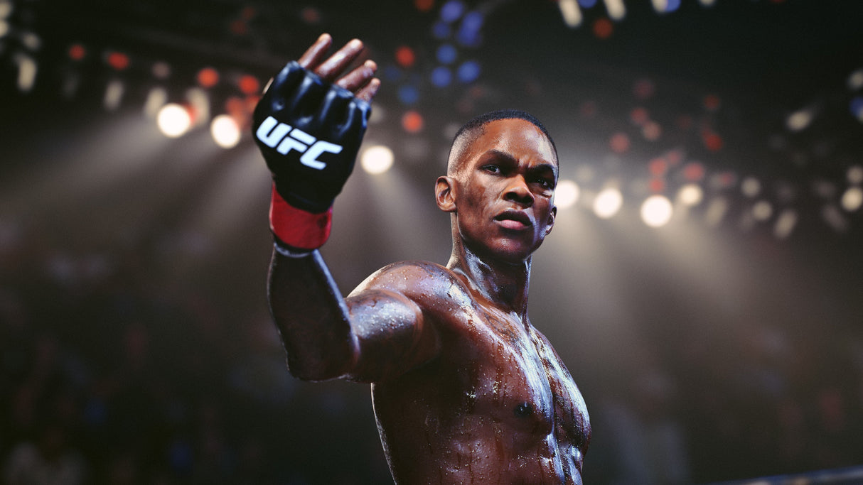 EAN 5030931125263 - Electronic Arts EA Sports UFC 5 Estándar Inglés PlayStation 5 imagen 3
