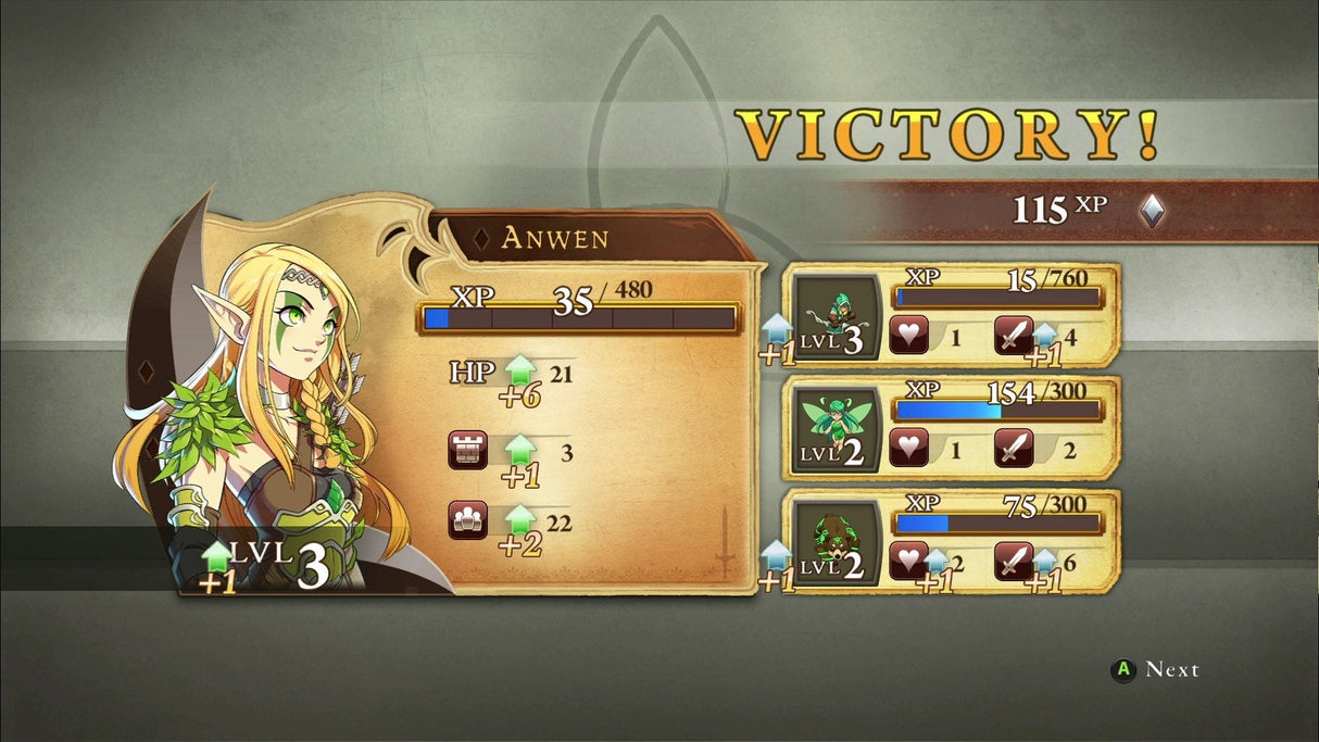 Juego Might & Magic-Clash Heroes: Def. Edt. Switch