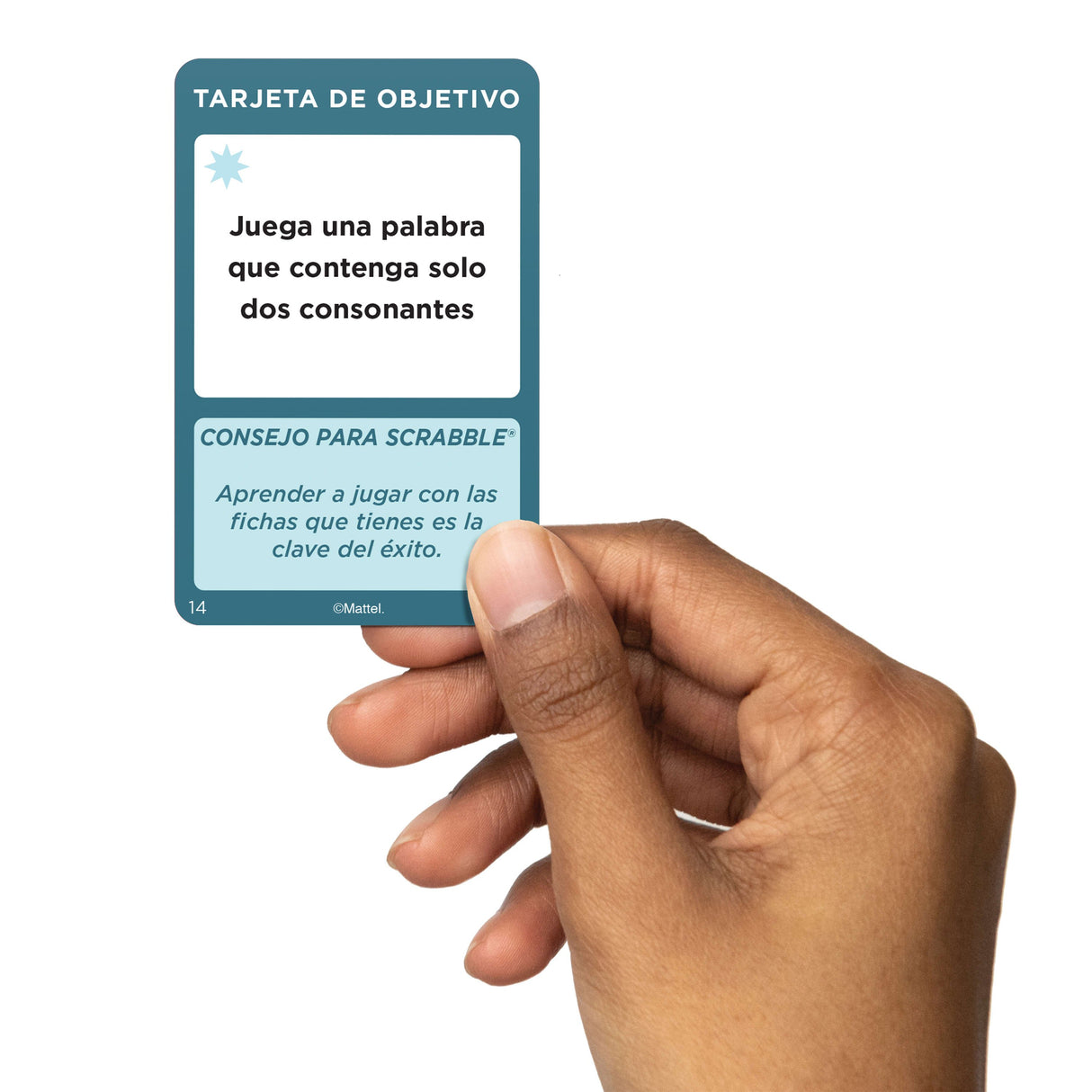 EAN 0194735320974 - Mattel Games JGR64 juego de tablero Word imagen 6