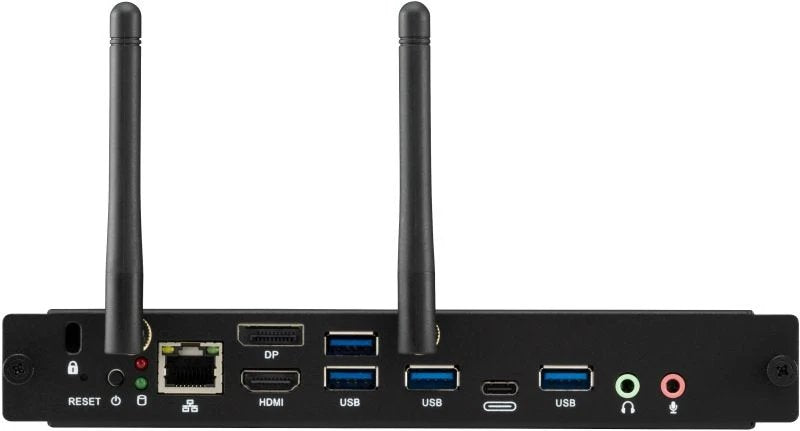 EAN 766907023886 - Viewsonic VPC35-W53-G1 PCs/estación de trabajo Intel® Core™ i5 i5-1240P 8 GB DDR4-SDRAM 256 GB SSD Windows imagen 3
