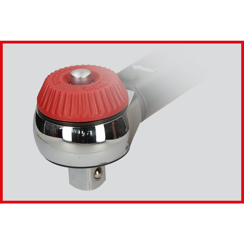 Ks Tools 516.1412 Llave Dinamométrica Ft-Lb, Nm