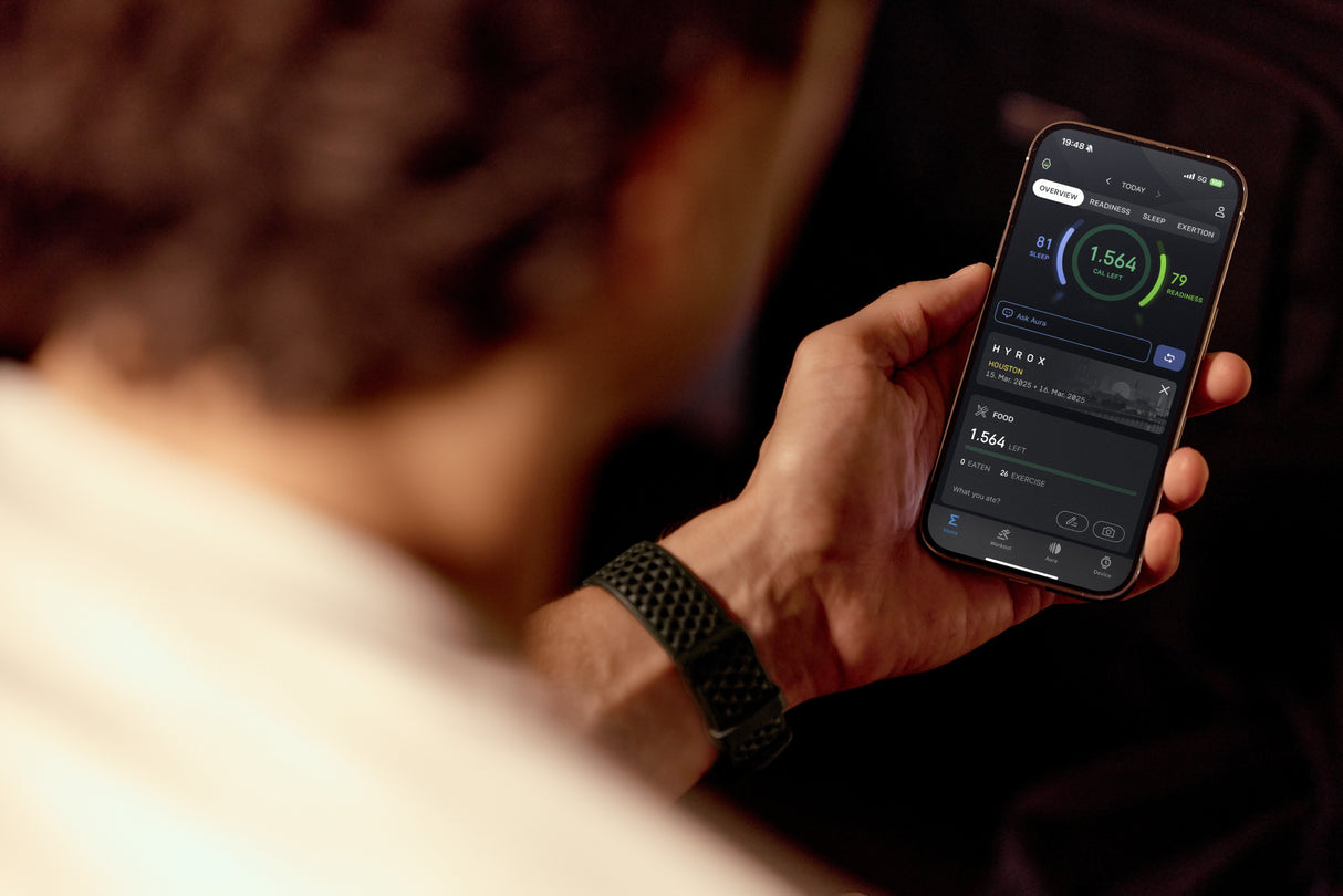 Amazfit Active Max Negro