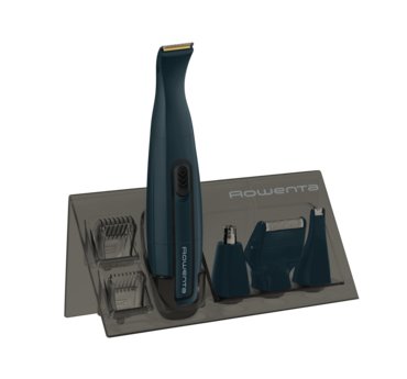 Rowenta Tn3651f0 Mini Grooming Kit With Multiple Accessories