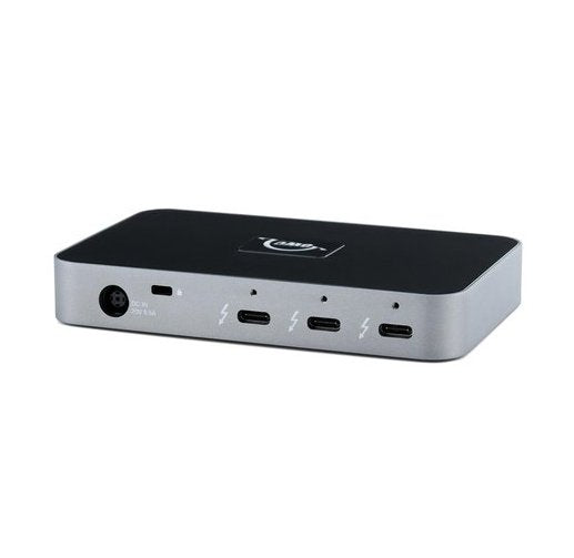 EAN 0810586035606 - OWC OWCTB4HUB5P base para portátil y replicador de puertos Alámbrico Thunderbolt Gris imagen 3