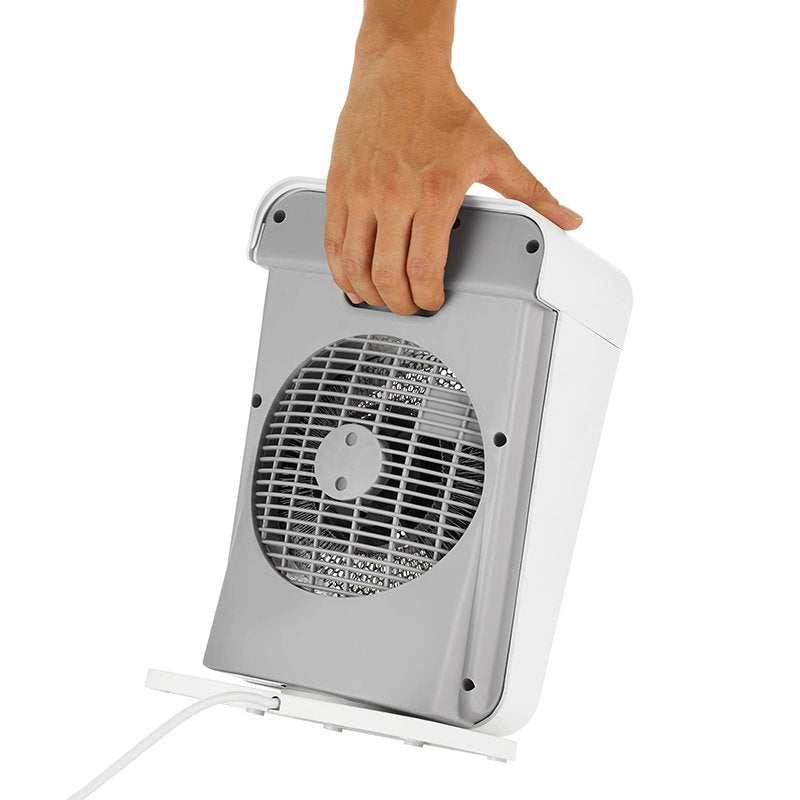 EAN 4011689864506 - Unold 86450 calefactor eléctrico Interior Gris, Blanco 2000 W Ventilador eléctrico imagen 6