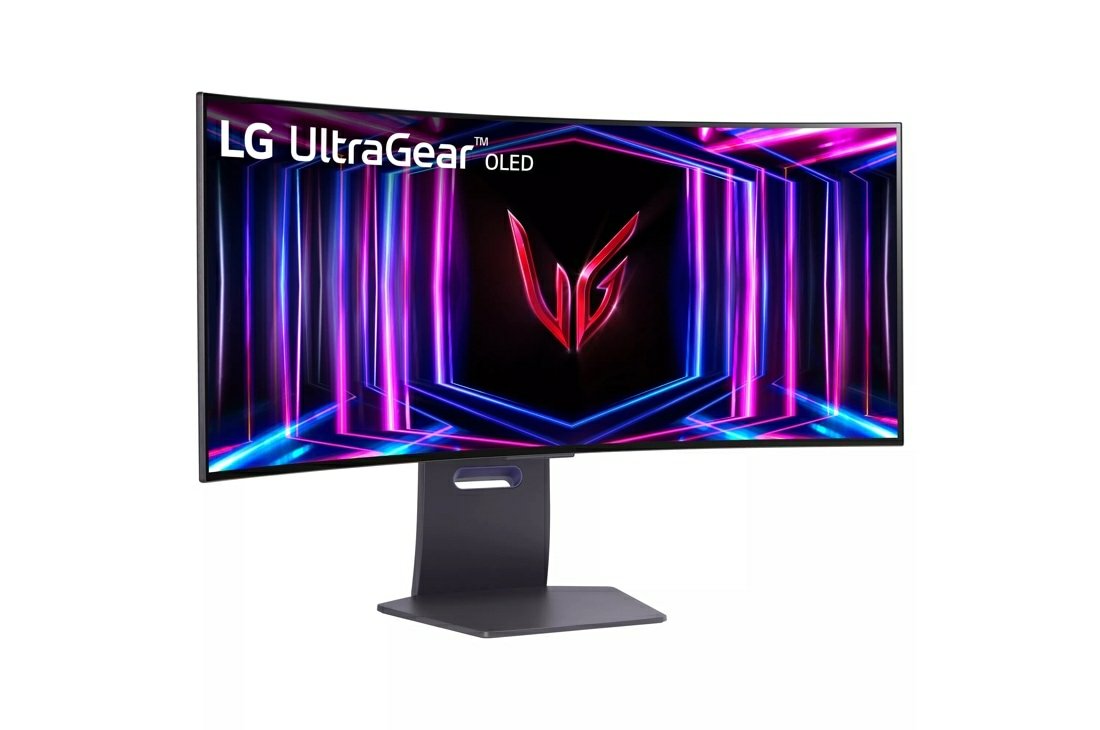 EAN 8806084809421 - LG 34GS95QE-B pantalla para PC 86,4 cm (34") 3440 x 1440 Pixeles Wide Quad HD OLED Negro imagen 2