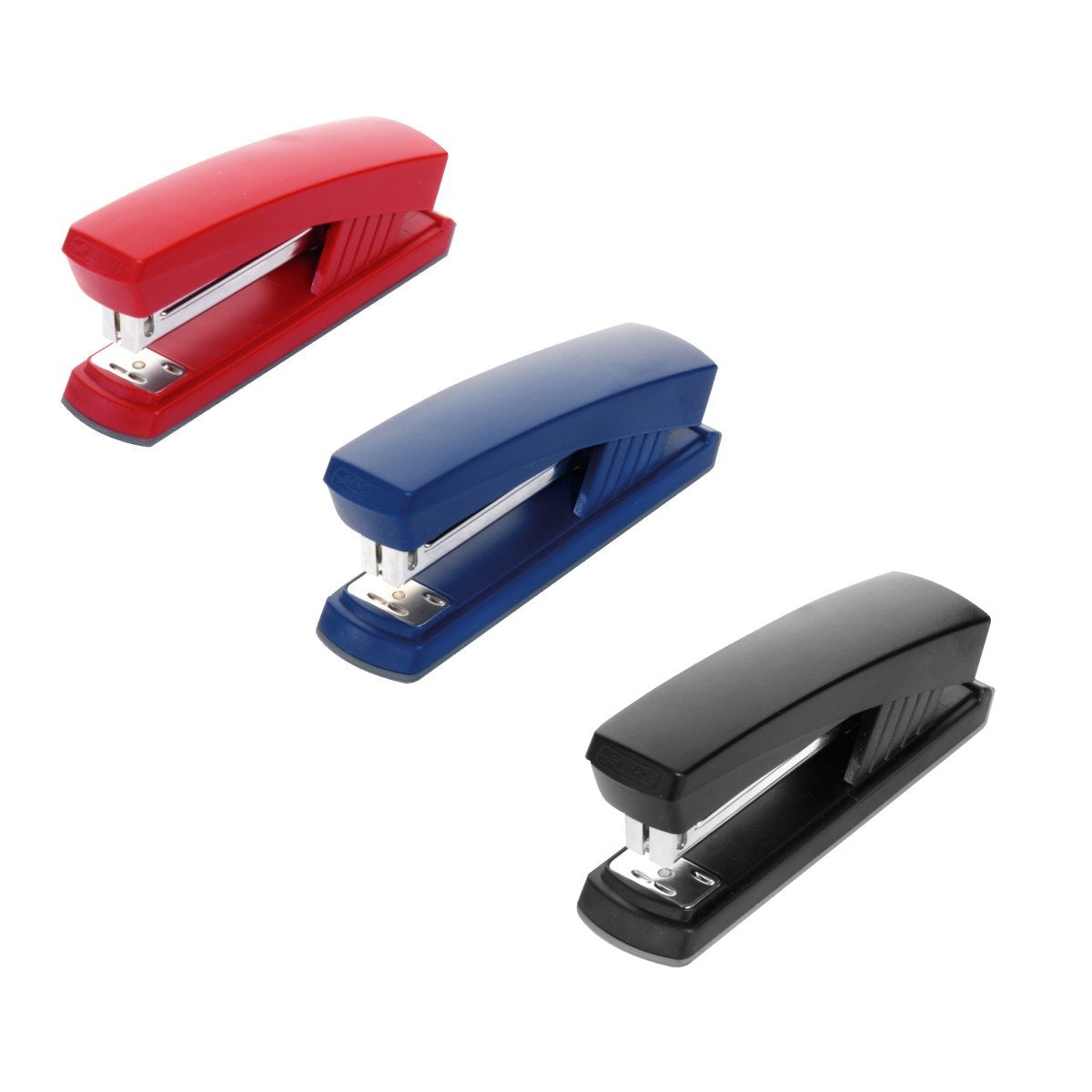 EAN 4008118757003 - Herlitz 8757007 grapadora Cierre estándar Colores surtidos imagen 1