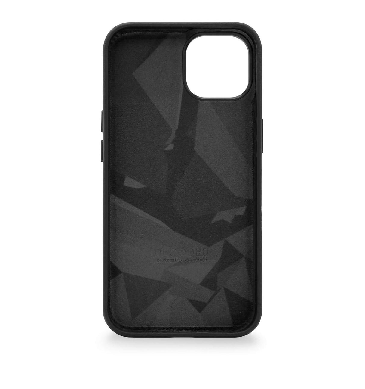 EAN 8720593006464 - Decoded D23IPO14MBC1BK funda para teléfono móvil 17 cm (6.7") Negro imagen 6