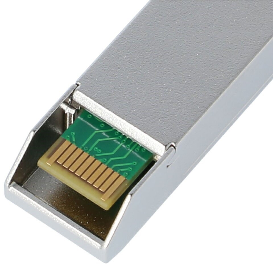 Blueoptics Allied Telesis At-Sp10er40a/I Blueoptics Bo35j15640d Sfp+ Transceiver, 10gbase-Er, Singlemode Fiber, 1550nm, 40km