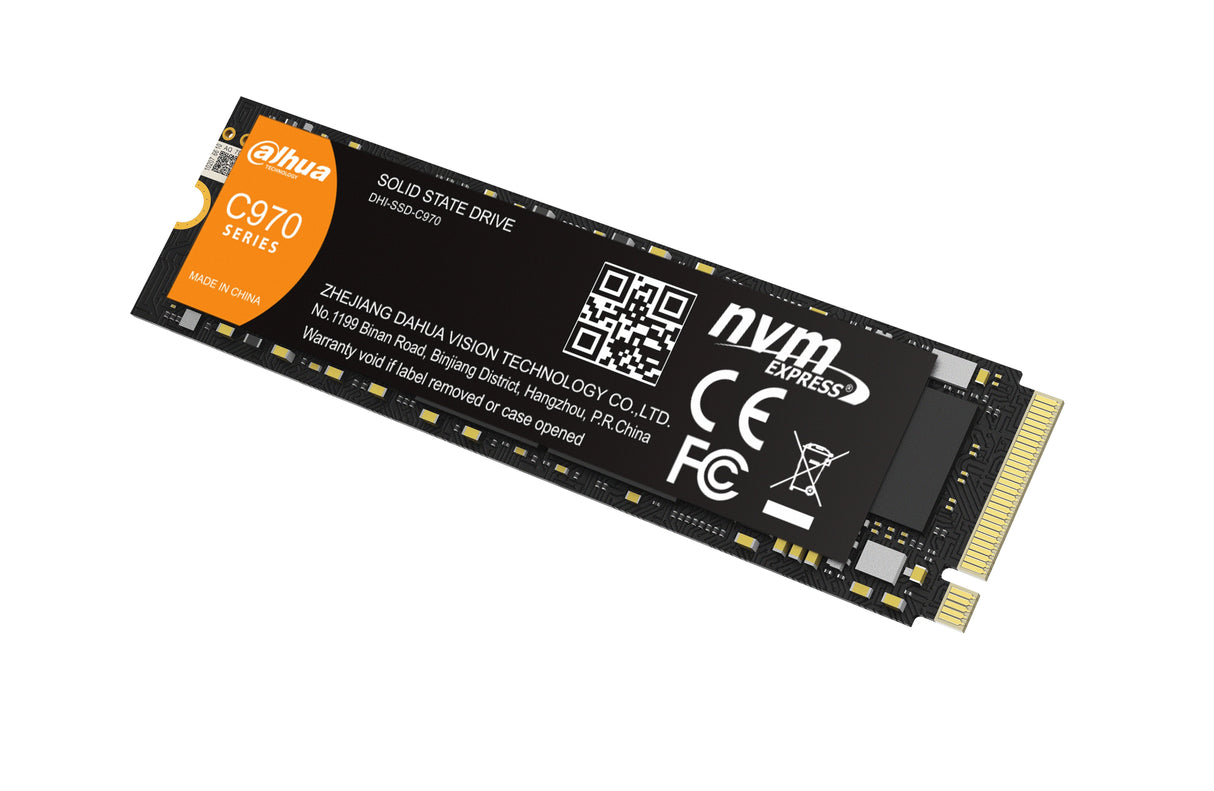 Ssd Dahua Technology Dhi-Ssd-C970n1tb M.2 1tb Pci Express 4.0 3d Nand Nvme