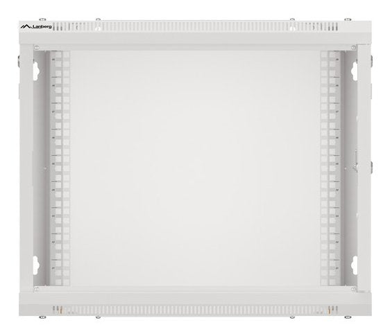 EAN 5901969430127 - Lanberg WF01-6409-00S armario rack 9U Bastidor de pared Gris imagen 8