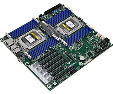 EAN 4710483933707 - Asrock ROME2D16-2T placa base LGA 4094 EEB imagen 2