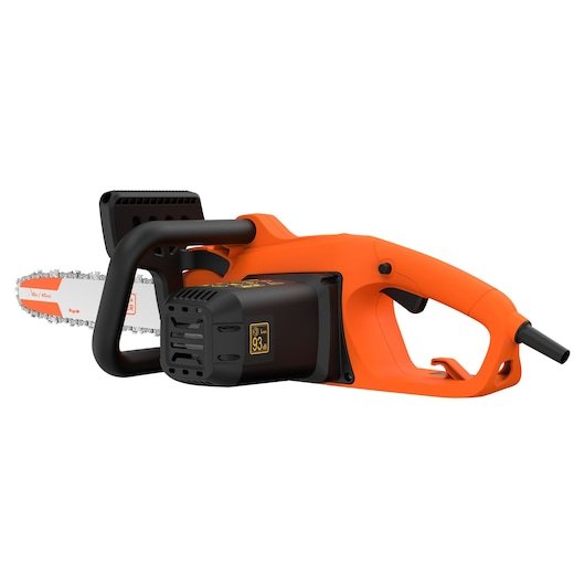 Motosierra Black+Decker Becs2040-Qs Naranja/Negro