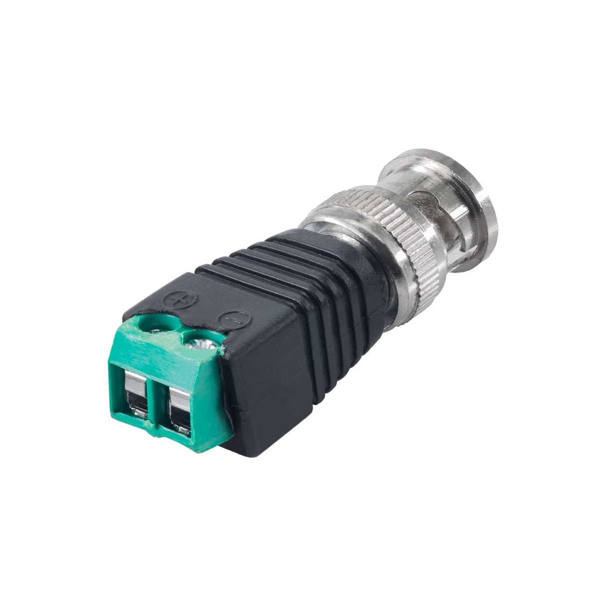 EAN 5901720134394 - Akyga AK-SC-15 conector UTP / BNC Negro, Gris, Plata imagen 2