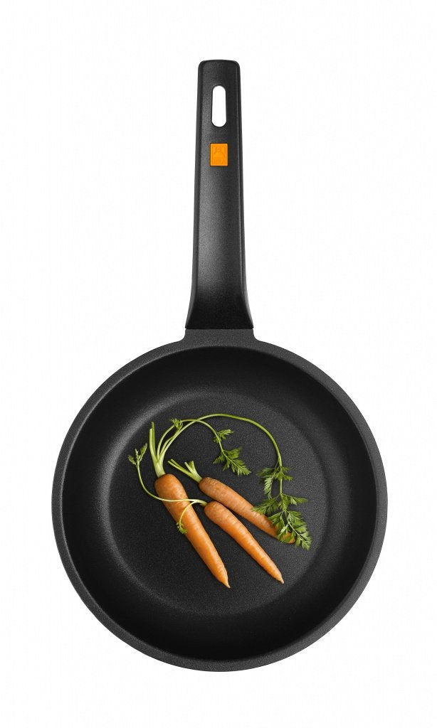 Sartén Bra Efficient A271216 Ø16cm Aluminio Fundido Apta Para Inducción
