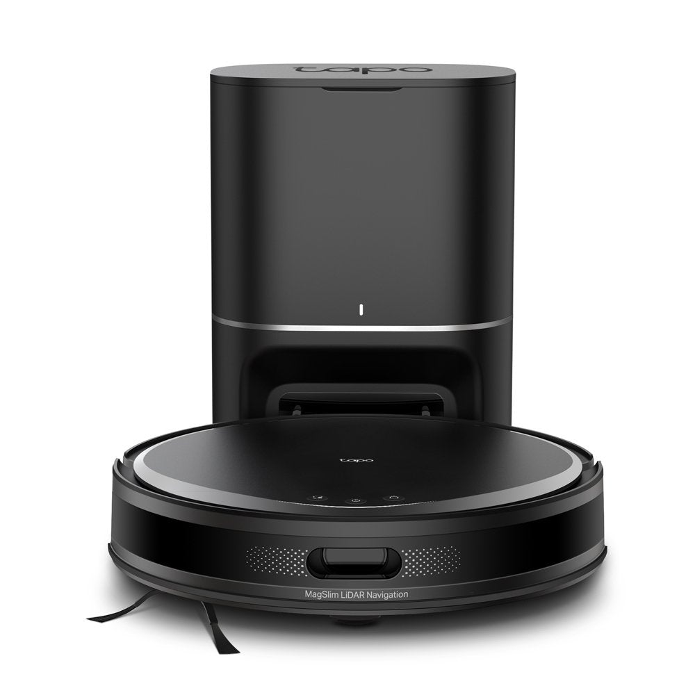 EAN 8885020625196 - TP-Link Tapo RV20 Max Plus Negro imagen 2