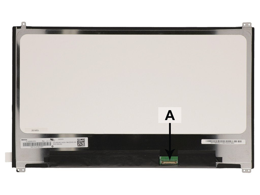 EAN 5055190193419 - 2-Power SCR0700B refacción para laptop imagen 1