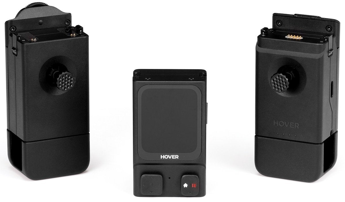 Hoverair Kit (Pantalla Beacon + Joysticks Beacon)
