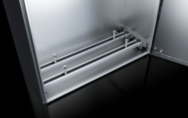 Rittal Kompakt-Schaltschrank Ax, 1-Türig, 760x760x300 Mm