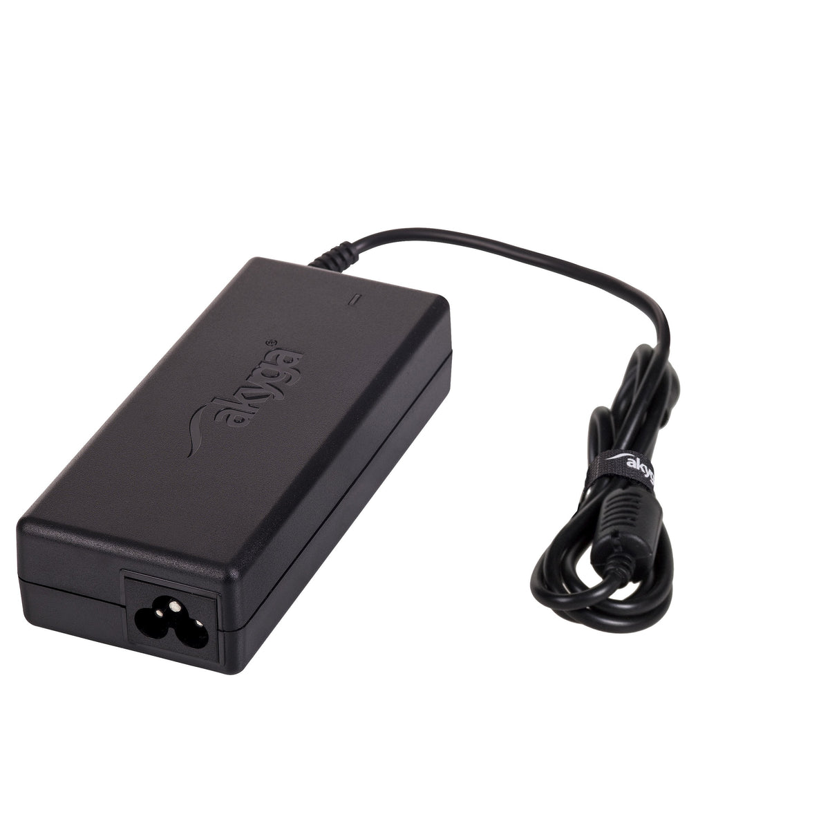 EAN 5901720130808 - Akyga AK-ND-17 adaptador e inversor de corriente Interior 65 W Negro imagen 4