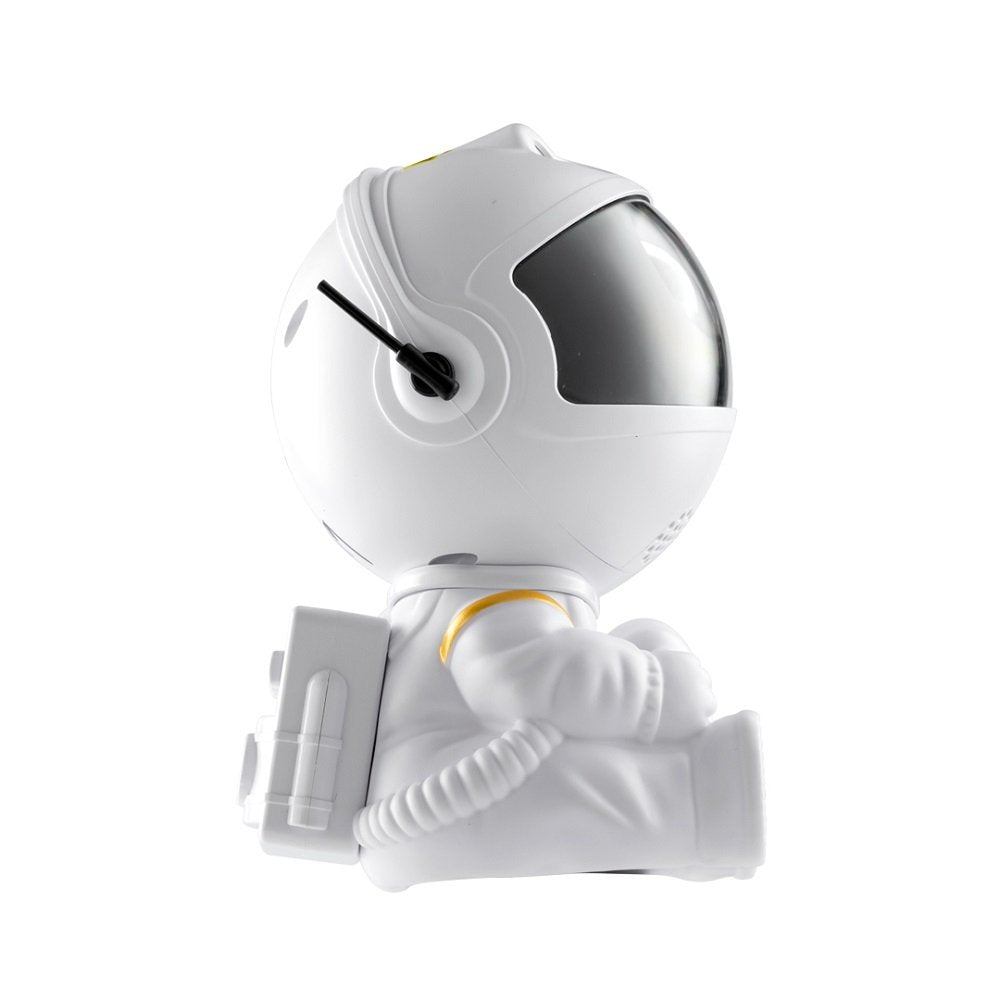 Xo Lampara / Proyector Astronauta Space Cf4 - Colro Blanco