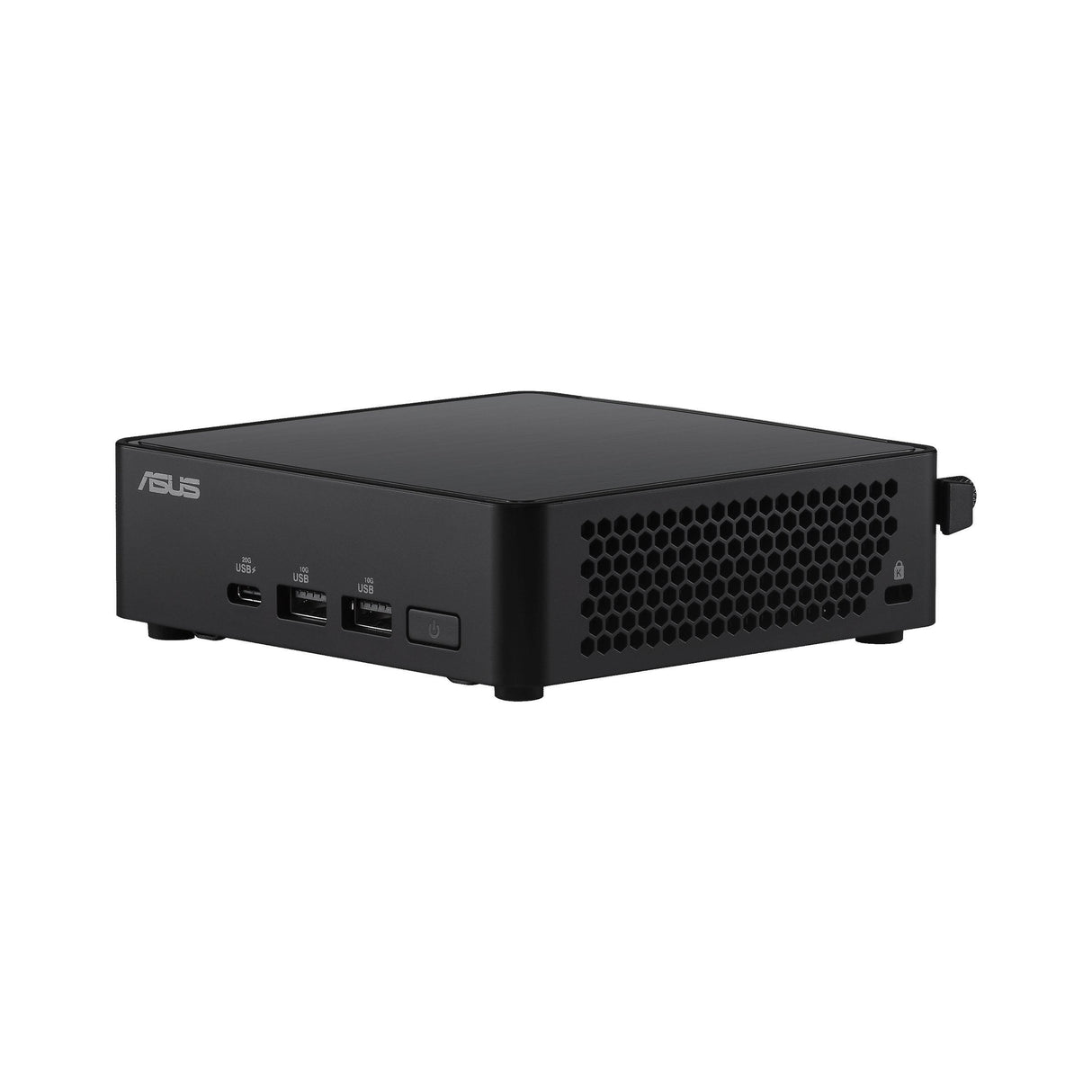 Asus Nuc 14 Pro 90ar0062-M00060 Pc/Estación De Trabajo Barebone Ucff Negro 125h