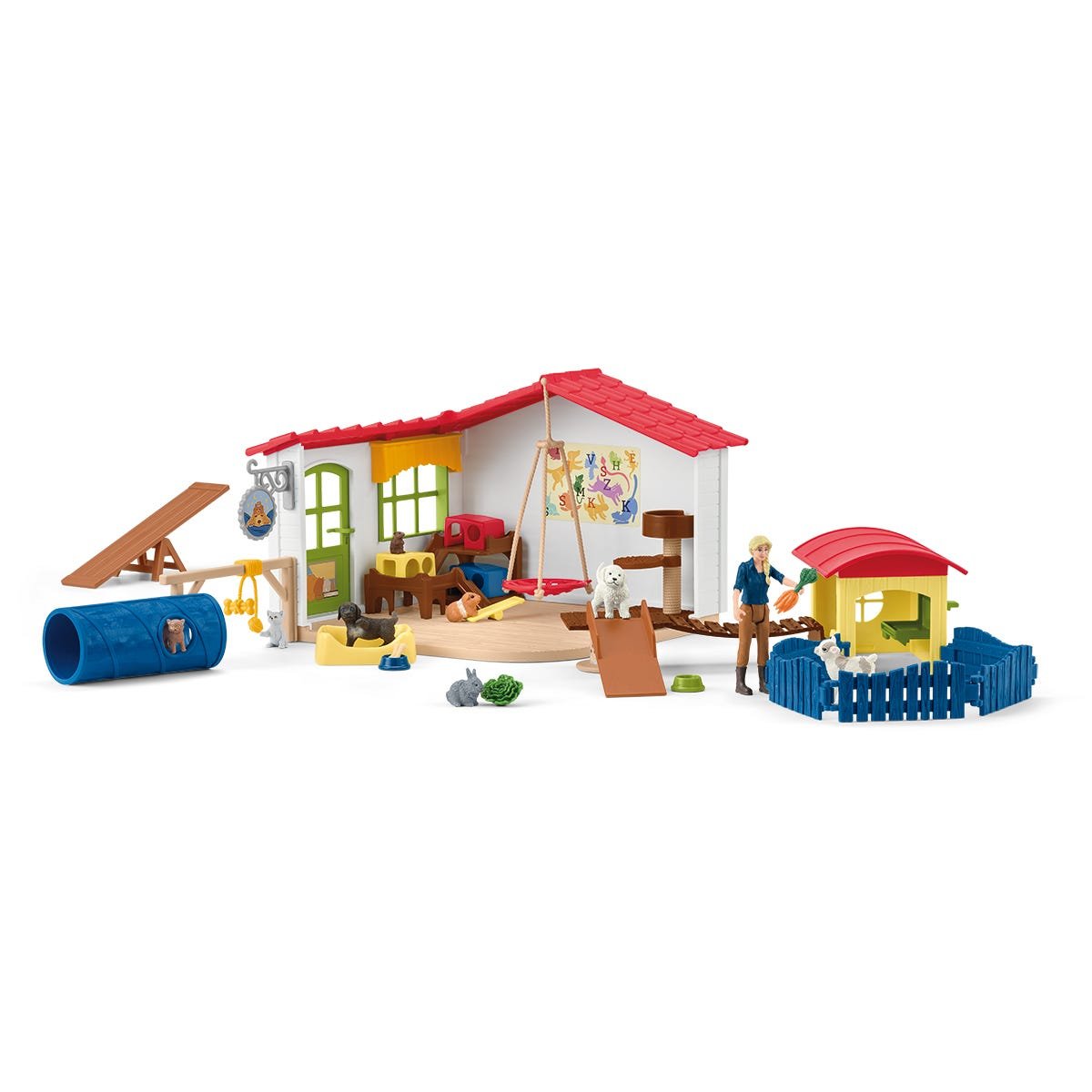 EAN 4059433652313 - schleich FARM WORLD 42607 set de juguetes imagen 1