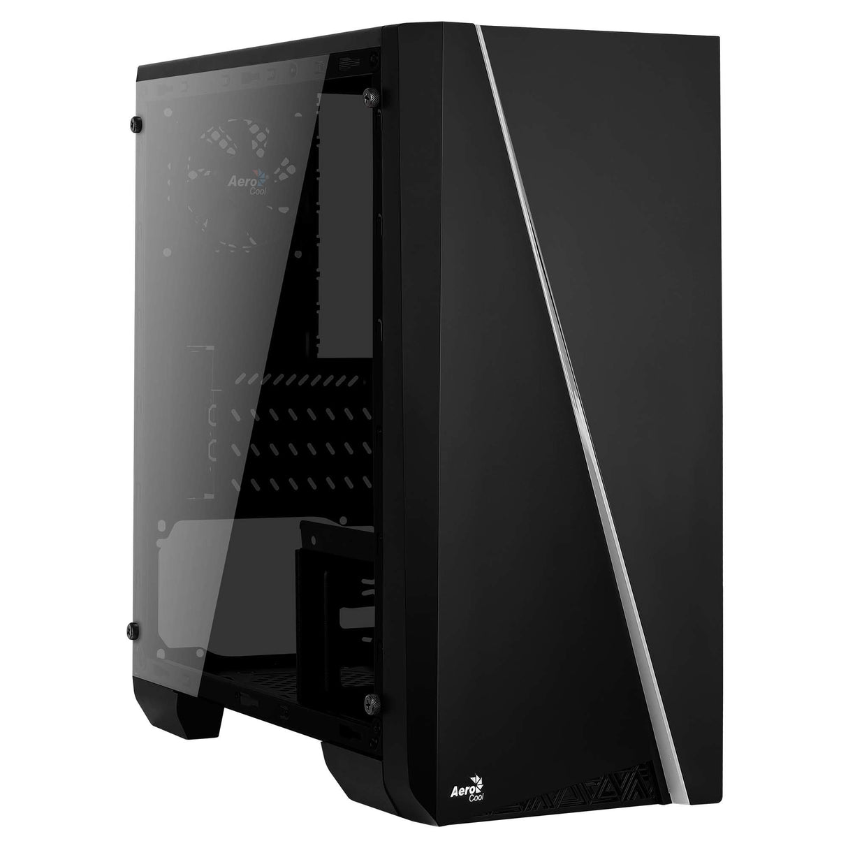 EAN 4718009152168 - Aerocool Cyclon Mini Mini Tower Negro imagen 4