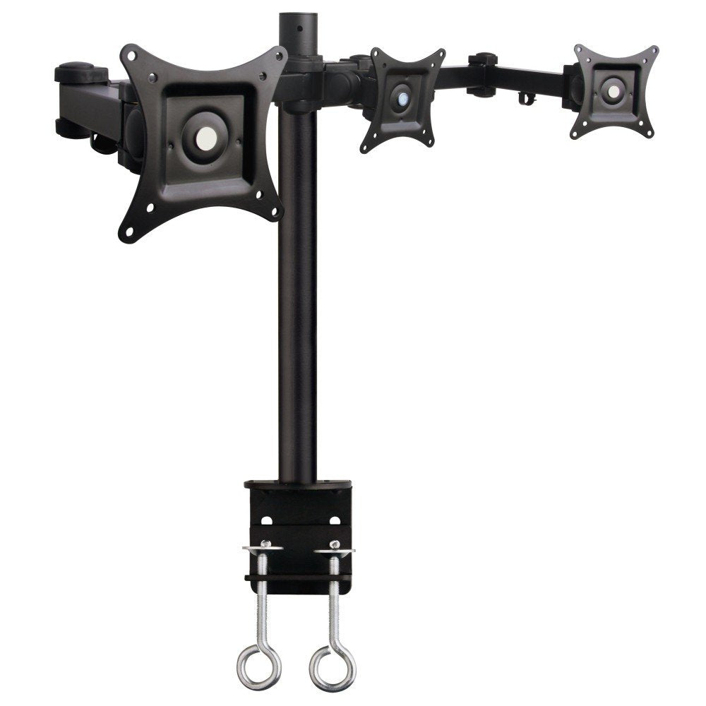 EAN 8057685301757 - Techly ICA-LCD 482-T soporte para monitor 61 cm (24") Escritorio Negro imagen 1