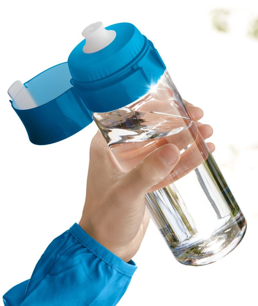 EAN 4006387061524 - Brita Vital Uso diario 600 ml Rosa, Transparente imagen 3