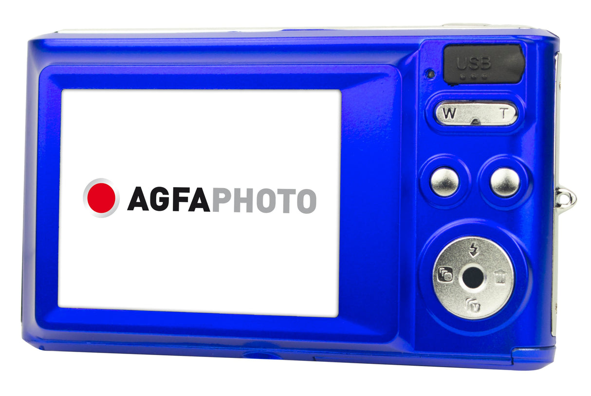 EAN 3760265542635 - AgfaPhoto Realishot DC5500 Cámara compacta 24 MP CMOS 5616 x 3744 Pixeles Azul imagen 9