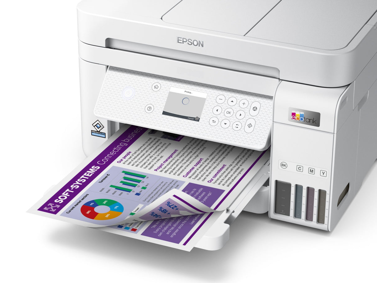 EAN 8715946689739 - Epson EcoTank L6276 Inyección de tinta A4 4800 x 1200 DPI 33 ppm Wifi imagen 8