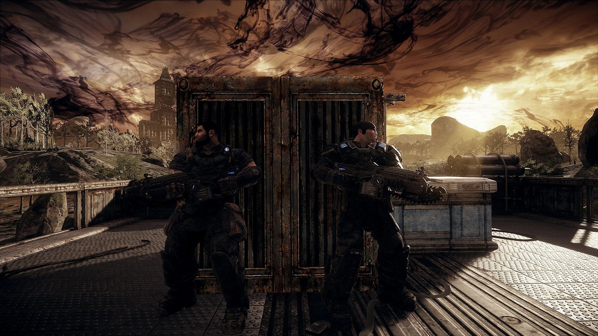 Gears Of War Reloaded Ps5 Uk