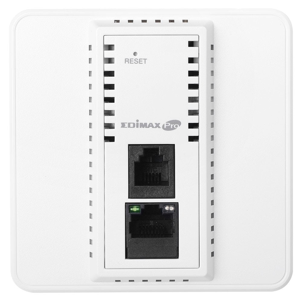 Edimax Iap1200 Punto De Acceso Inalámbrico 867 Mbit/S Energía Sobre Ethernet (Poe) Blanco