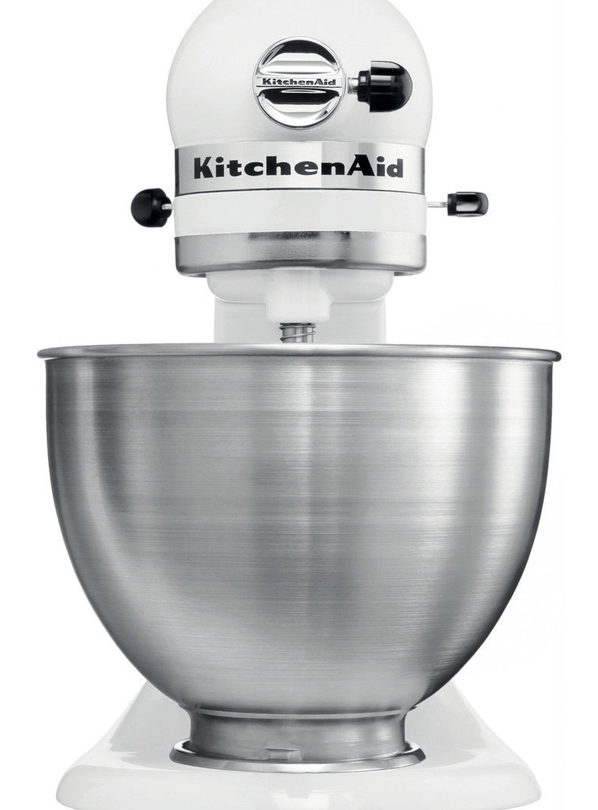 Kitchenaid 5k45ss Ewh Robot Classic Amasadora 4.28 L Blanco