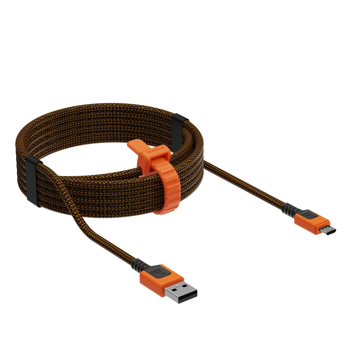 EAN 8718182279153 - Xtorm CXX2008 cable USB 1,5 m USB A Micro-USB B 10,5 W Negro, Naranja imagen 6