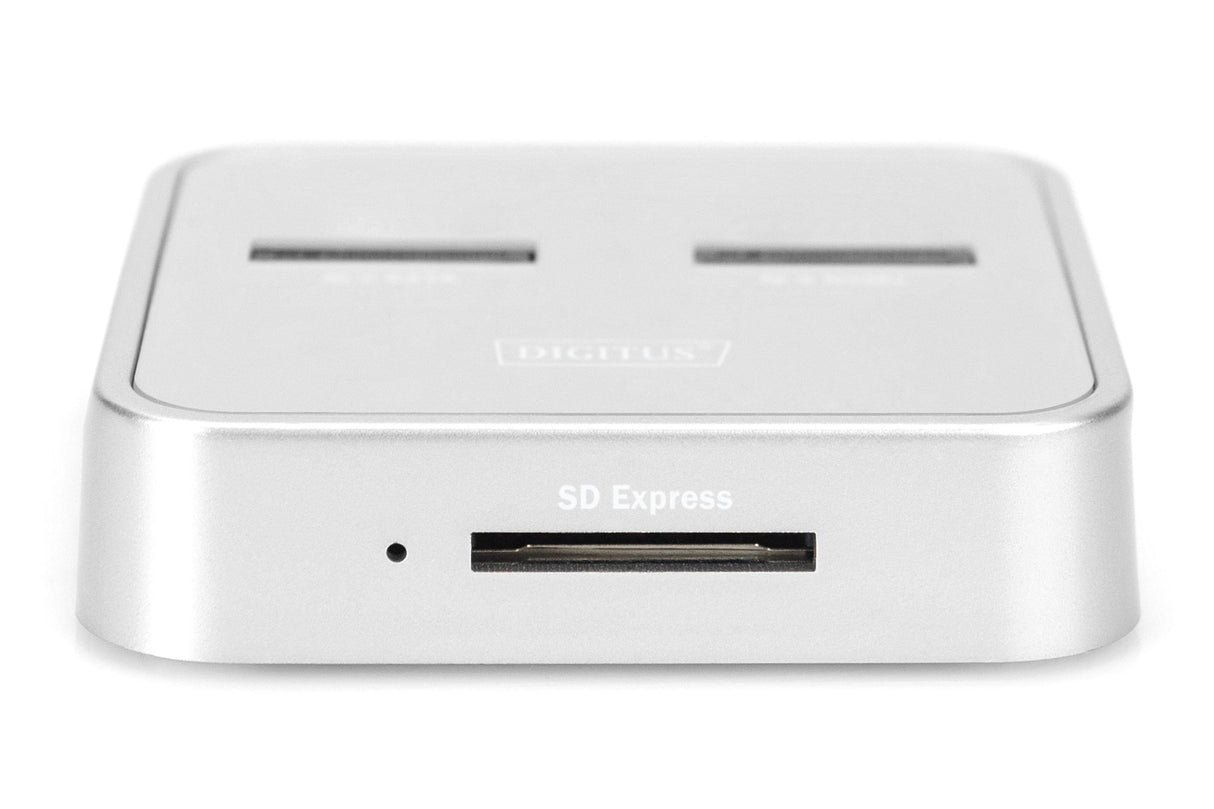 EAN 4016032475835 - Digitus DA-71546 base para portátil y replicador de puertos Alámbrico USB 3.2 Gen 2 (3.1 Gen 2) Type-C Pl imagen 6
