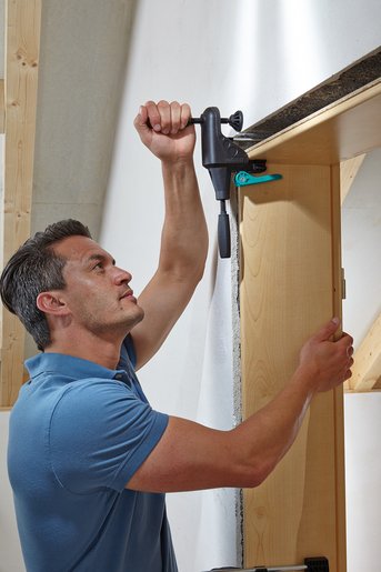 Wolfcraft Gmbh Pro Door Frame Assembly Set