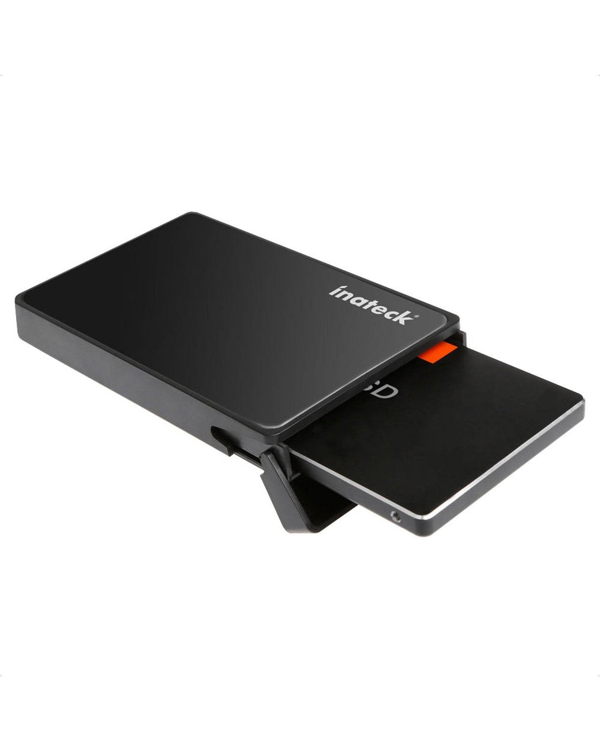 Inateck Femplattencaja 2,5" Usb 3.0 7 9.5mm Sata Hdd Ssd