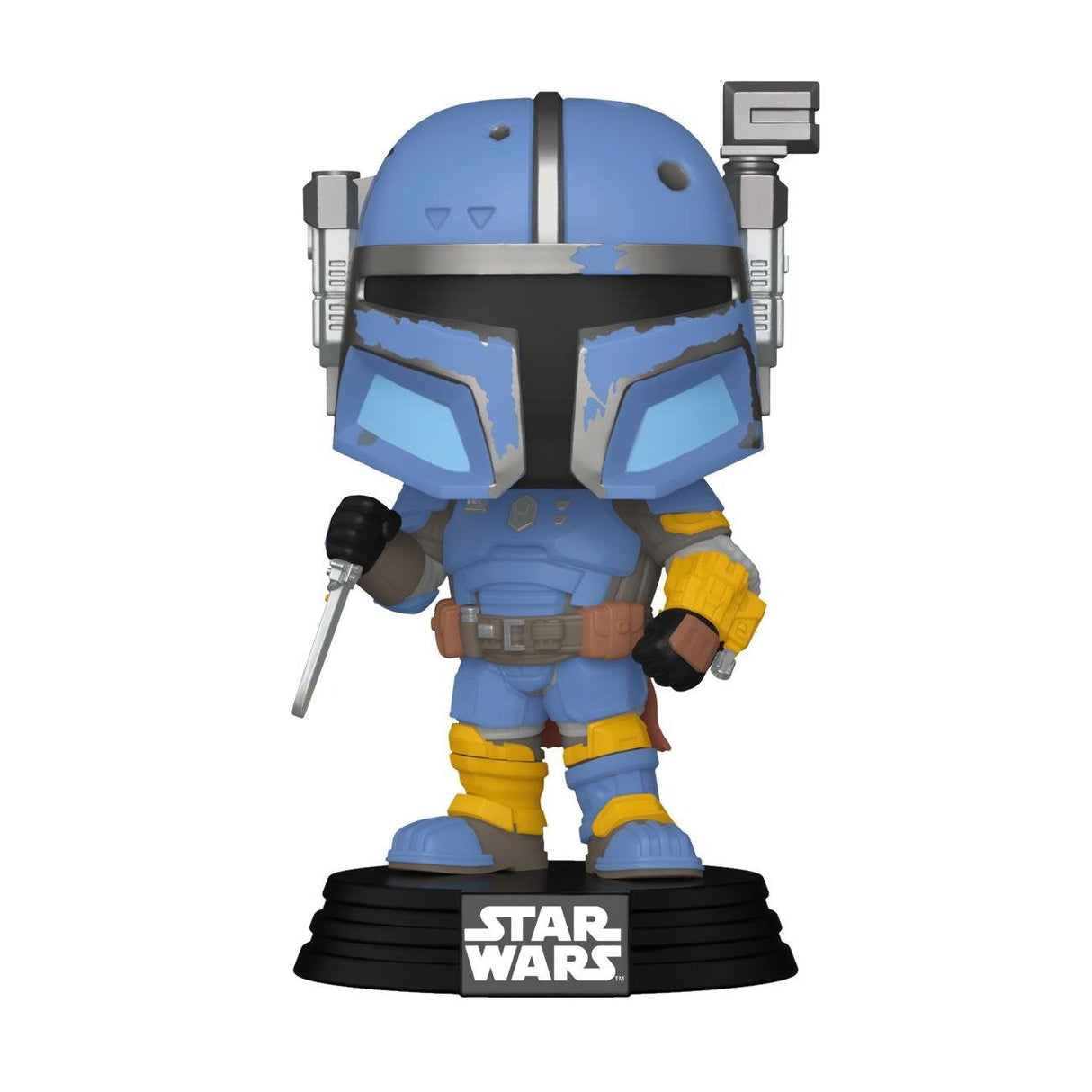 Funko Pop The Mandalorian Paz Vizsla 76553