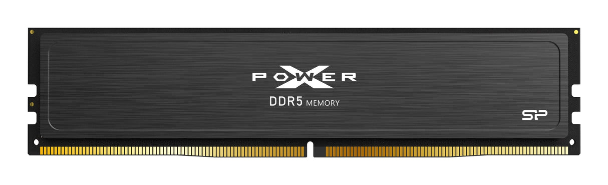 Memoria Silicon Power Xpower Pulse 16gbx2 Ddr5-6400,Cl32, Gaming Udimm, 2gx8